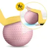 4FIZJO Gymnastikball mit Noppen, Ø 65 cm, Massage-Effekt, Produktbild-Vorschau 8