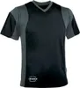Herren Kurzarm-T-Shirt Cofra Java Dunkelblau - XL Produktbild-Vorschau 5