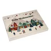 Adventskalender Duftkerzen – 24 Herz-Teelichter aus Produktbild-Vorschau 12