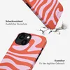 Selencia Vivid Back Cover iPhone 13 - Dream Swirl Pink Produktbild-Vorschau 5