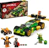 LEGO 71763 NINJAGO Lloydovo pretekárske auto EVO, hračka Náhľad obrázku produktu 4