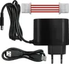 Qoltec 50645 Adaptér USB 3.0 na IDE | SATA III Náhled obrázku produktu 10