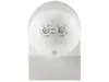 Aufputz Bewegungsmelder CBM-Slim 180° LED geeignet IP44 Produktbild-Vorschau 4