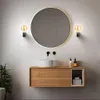 Briloner Donga specchio luce bagno, resistente agli Anteprima dell’immagine prodotto 5