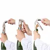 INF Ouvre-bouteille pour champagne Argent Voir les images du produit 2