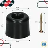 KOTARBAU® Set da 10 fermaporte da avvitare a pavimento 27 Anteprima dell’immagine prodotto 3