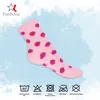 Footstar Damen & Herren Plüsch Stoppersocken mit ABS (6 Produktbild-Vorschau 3