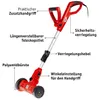 WALTER 3in1 Multitrimmer, Unkrautbürste, Unkrautentferner, Produktbild-Vorschau 3