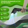 Pad Cleaner 500 watts, 70 dB, noir, portable compact, Voir les images du produit 10