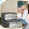 EDIBAZZAR | Organizér pevná sada 3 veľkých vriec na Náhľad obrázku produktu 4
