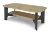Couchtisch "JONNY" in Artisan. Abmessungen (BxHxT) Produktbild-Vorschau 2