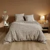 3-teiliges Baumwoll-Bettwäsche-Set WILD, 240 × 220 cm Produktbild-Vorschau 4