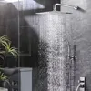 Regenduschkopf mit Verlängerungsarm, Regenduschköpfe aus Produktbild-Vorschau 7