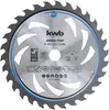 lame de scie circulaire kwb 190 x 20 mm, facile à manier, Voir les images du produit 1