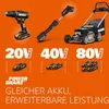 WORX WX696.9 Akku-Multifunktionswerkzeug, ohne Akku & Produktbild-Vorschau 7
