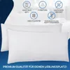 LILENO HOME 1er Set Kissenfüllung 40 x 80 cm - 40°C Produktbild-Vorschau 4