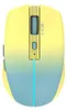 INCA Maus IWM-511RS   1600 DPI,Wrls & BT,6D Taste,  Gelb Produktbild-Vorschau 1