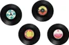 Dessous de plat en vinyle, lot de 4 Voir les images du produit 13