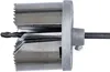 KRAFTMANN 3904 Lochsäge, Ø 26-63 mm, Tiefe 50 mm, 7-tlg. Produktbild-Vorschau 2