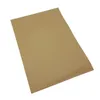 A single brown paper sheet is shown against a white background. Produktbild-Vorschau