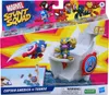 Figúrky Hasbro Stunt Squad Spider-Man vs Green Goblin Náhľad obrázku produktu 6