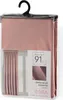 Samtvorhang ROSA dunkelrosa 135x300 cm Kräuselband Produktbild-Vorschau 4