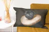 MuchoWow® Zierkissen Sofakissen Wohnzimmer Dekokissen 60x40 Produktbild-Vorschau 6