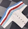 ASKSA Damen Strickjacke Strickpulli Langarm mit Taschen Produktbild-Vorschau 5