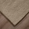 Steffensmeier Gabbeh Teppich Jaipur | Wolle, Taupe, Größe: Produktbild-Vorschau 3