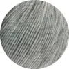 A close-up view of gray yarn. Produktbild-Vorschau