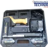 Bostitch DSA-3522-E 18-22mm 2x 2,0Ah Akku Karton Produktbild-Vorschau 10