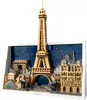 LEGO Architecture Paris – Stadt der Liebe 3D Puzzle - Produktbild-Vorschau 9
