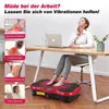 Vibrationsplatte mit 120 Stufen, Bluetooth, Touchscreen & Produktbild-Vorschau 5