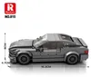 Reobrix 815 Coupé 1:24 Klemmbaustein Auto 369 Teile ab 14 Produktbild-Vorschau 3