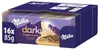 Milka darkmilk Nougat-Crème 85g Produktbild-Vorschau 4