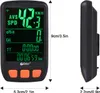 Fahrrad-Fahrradcomputer, kabelloser digitaler Produktbild-Vorschau 3