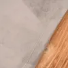 Magma Tischläufer Samt uni mittelgrau 40x145cm Produktbild-Vorschau 3