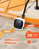 SucceBuy elektrická SUP pumpa s baterií, dobíjecí, 20 PSI Náhled obrázku produktu 2