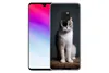 MuchoWow® Handyhülle Schutzhülle Hülle für Huawei P40 Lite Produktbild-Vorschau 2