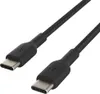 Belkin CAB004BT2MBK, 2 m, USB C, USB C, Schwarz Produktbild-Vorschau 12