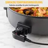 Elektrická pánev Tristar XXL, průměr 40 cm, objem 7,5 Náhled obrázku produktu 6