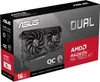 ASUS Dual -RX7600XT-O16G AMD Radeon RX 7600 XT 16 GB GDDR6 Produktbild-Vorschau 15