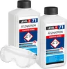Ätznatron Entfetter Rohrreiniger Perlen Caustic Soda Produktbild-Vorschau 1