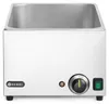 HENDI Bain-Marie elektrisch Eco-Line 340x540x(H)250 mm Produktbild-Vorschau 5
