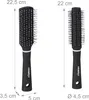relaxdays 10027962_49 relaxdays Haarbürsten-Set   4 St. Anteprima dell’immagine prodotto 4