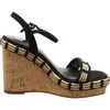 Tamaris Damen Klassische Sandalen 1-28041-42 001 Farbe: Produktbild-Vorschau 15