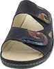 Belvida Pantolette Blau in Gr. 39 Produktbild-Vorschau 4
