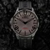 U-Boat 9551 DARKMOON 40 MM BK GREY CURVED CAMOUFLAGE grau Produktbild-Vorschau 2