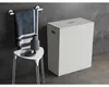 Gedy LUXURY wasmand, 49,5 x 61,8 x 29 cm, wit Productafbeelding-voorbeeld 2