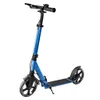Hulajnoga składana MOVINO City Comfort+, czarna - Blue Podgląd zdjęcia produktu 6